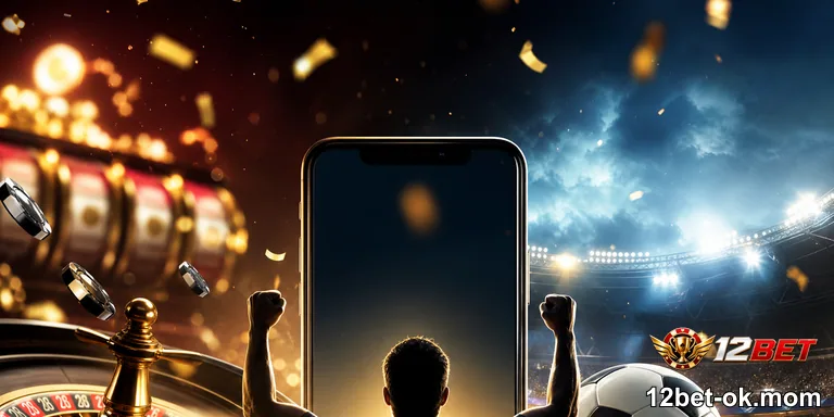 12BET Link Không Bị Chặn 🔓 Truy Cập 2026 - hình ảnh - 12bet-ok.mom