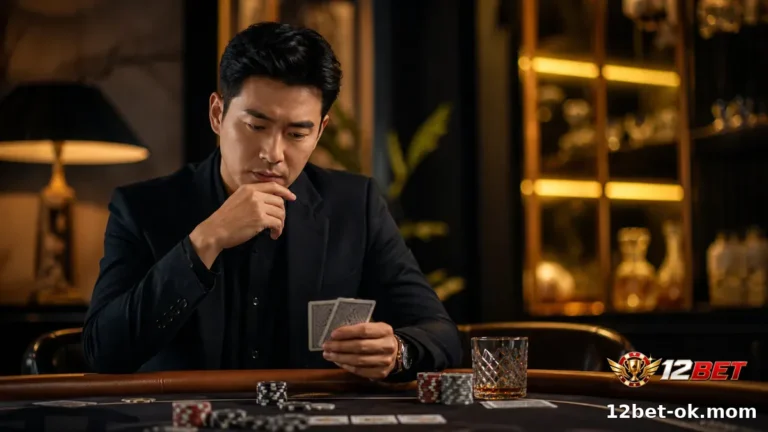 12BET Link Không Bị Chặn 🔓 Truy Cập 2026 - hình ảnh - 12bet-ok.mom